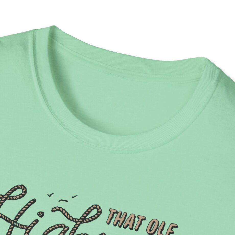 Lainey Wilson Highway Unisex Softstyle T-Shirt