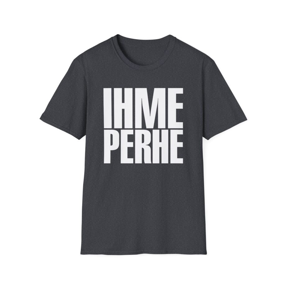 Sexmane ihmeperhe Unisex Softstyle T-Shirt