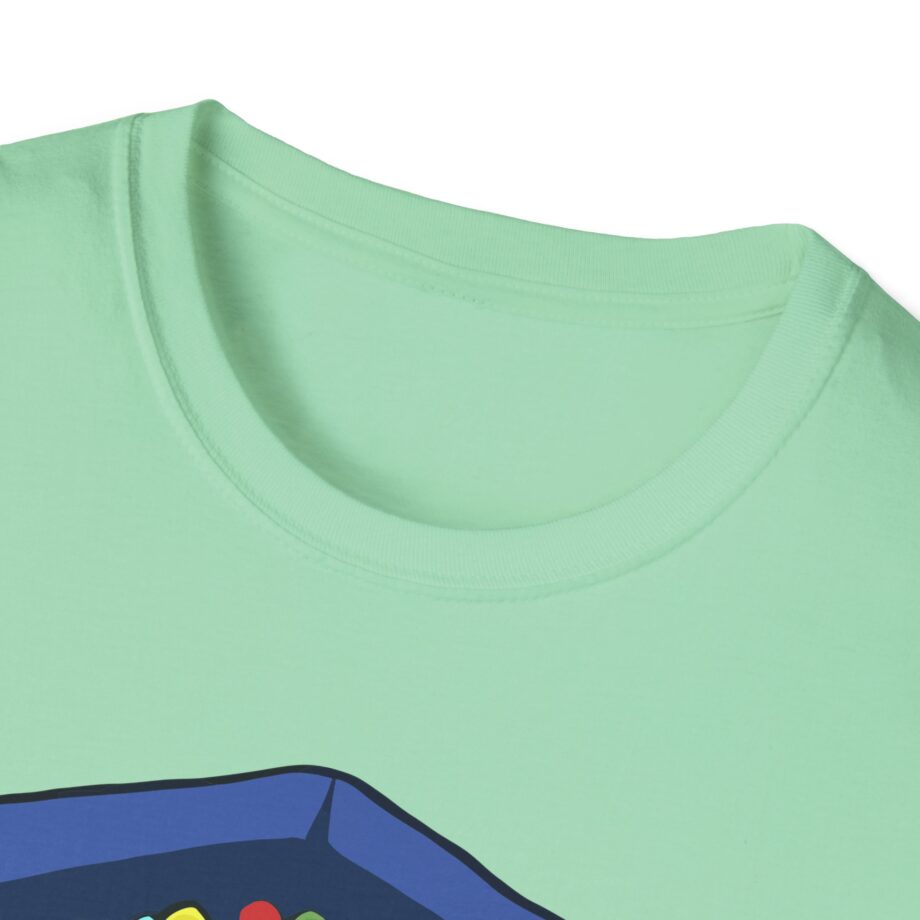 Izzzyzzz Dashcon Unisex Softstyle T-shirt