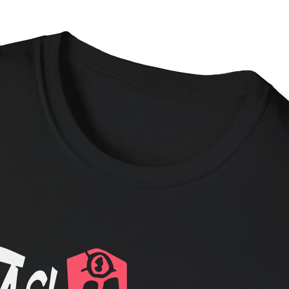 Flashgitz the Skull Unisex Softstyle T-Shirt