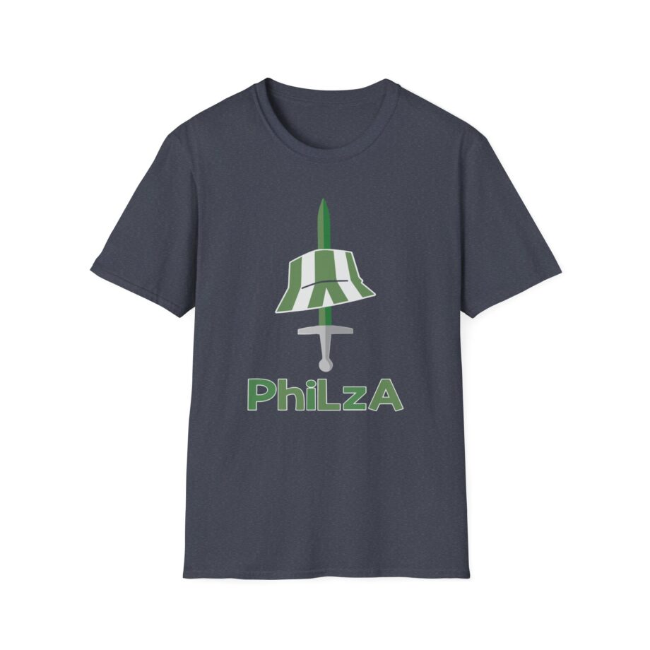 Philza Gaming Vaporware Unisex Softstyle T-shirt
