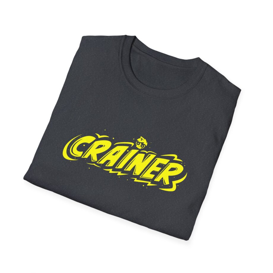Crainer Unisex Softstyle T-shirt