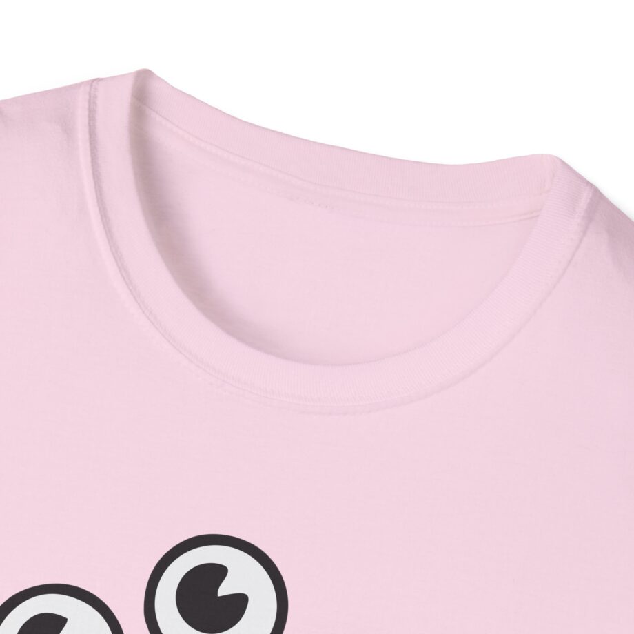 Slogoman Slogo Funny Unisex Softstyle T-Shirt