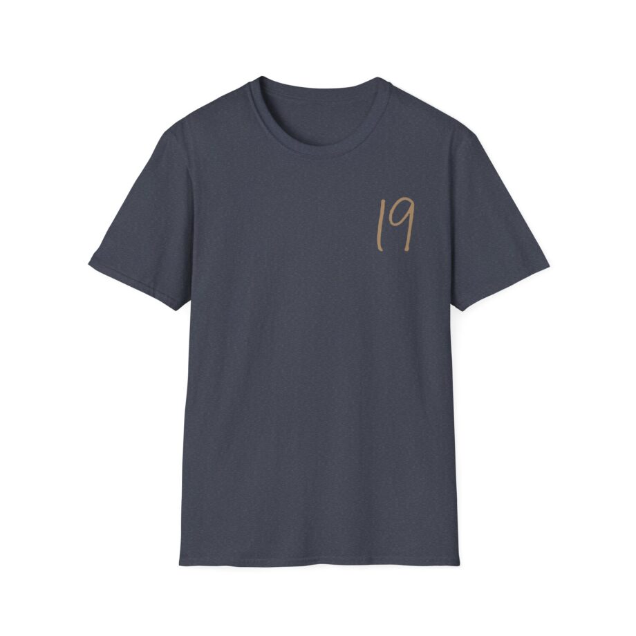 Adele 19 Unisex Softstyle T-Shirt