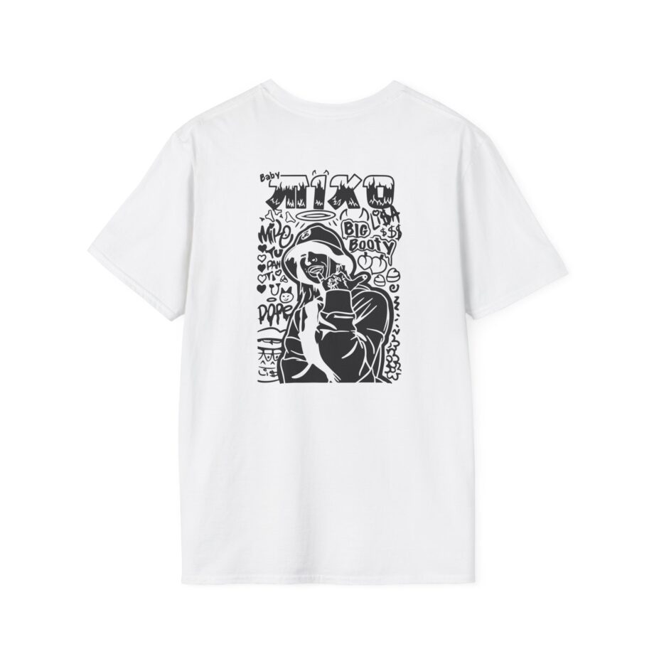 Young Miko Unisex Softstyle T-Shirt