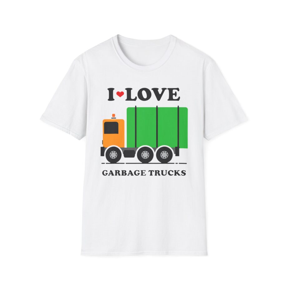 Moistcr1tikal Unisex Softstyle T-shirt
