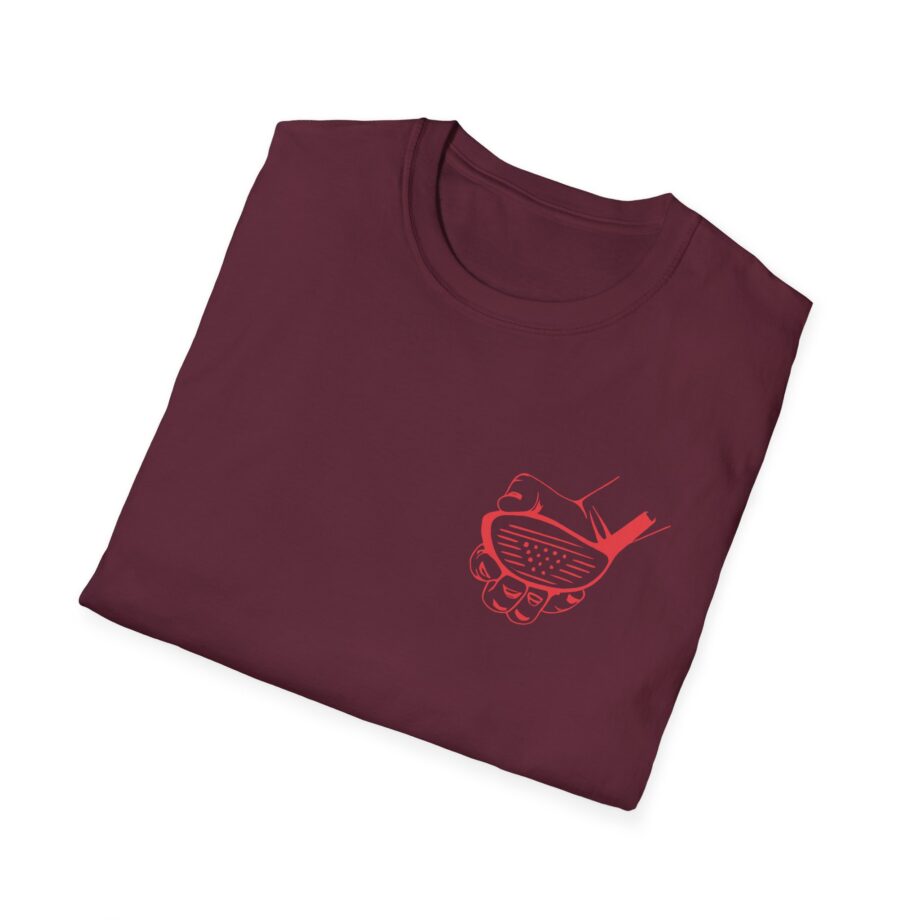 Bargatze Golf  Unisex Softstyle T-Shirt