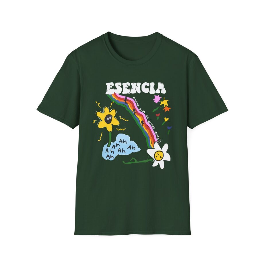 Humbe Esencia Unisex Softstyle T-shirt
