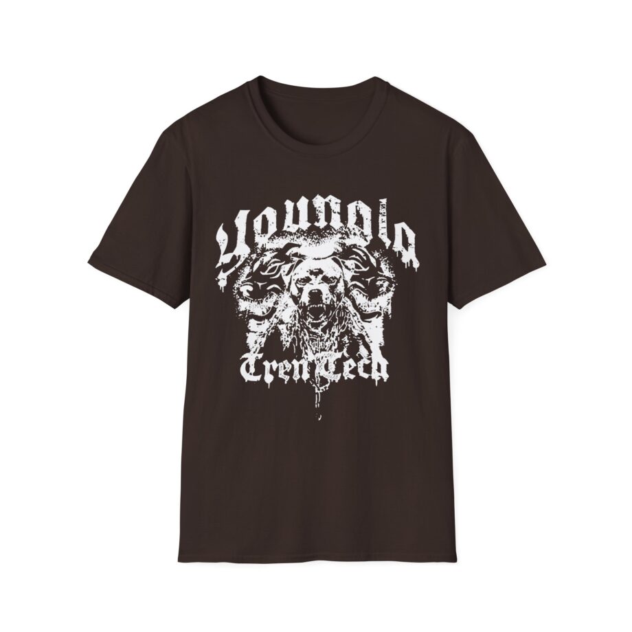Tren Twins Puppy Unisex Softstyle T-shirt