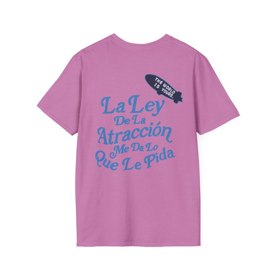 Natanael Cano Unisex Softstyle T-Shirt