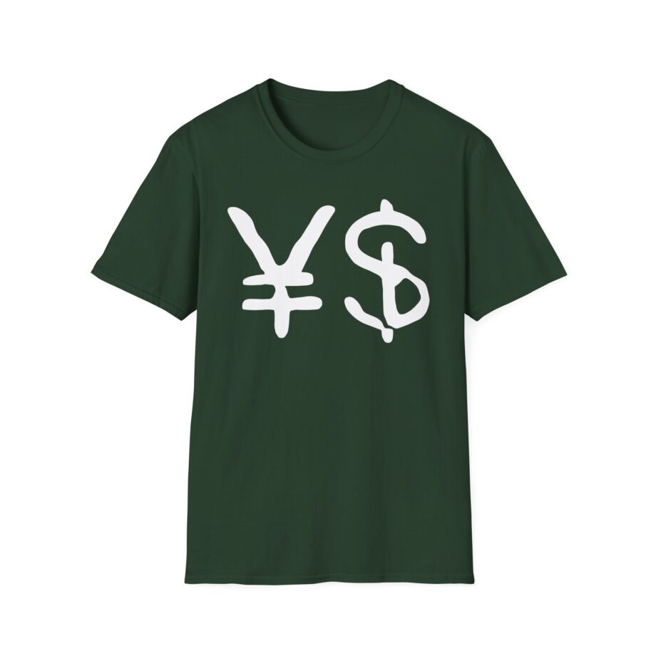 Vultures Unisex Softstyle T-Shirt