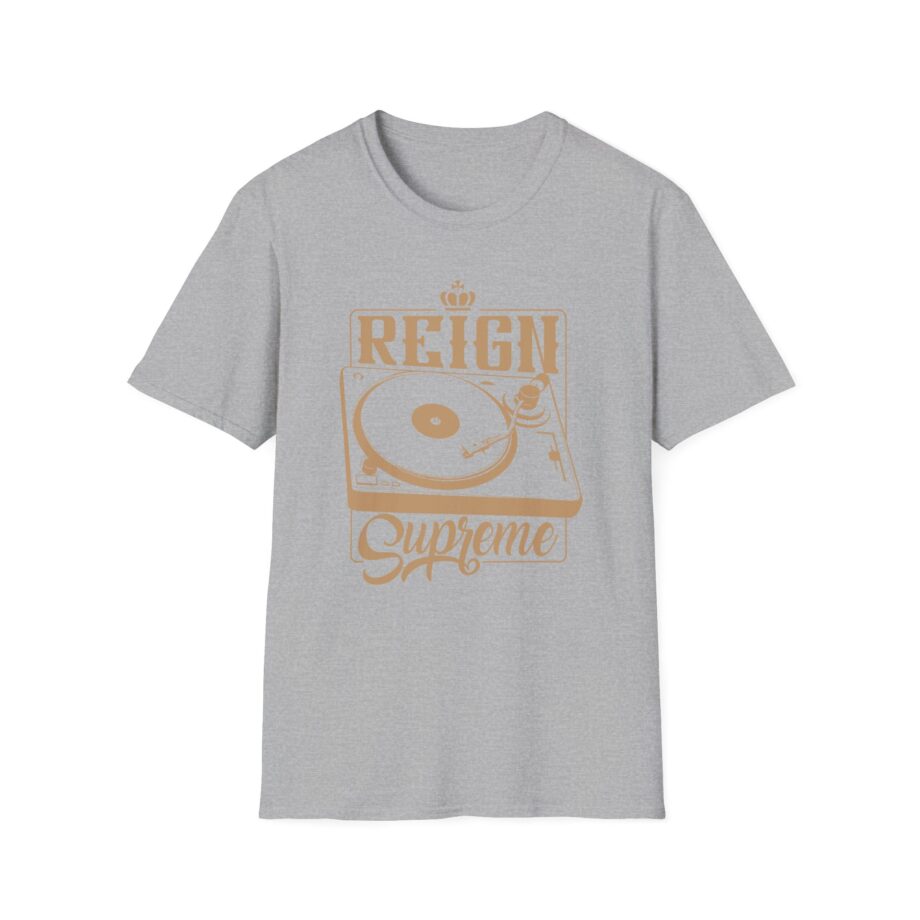 Reign Supreme Unisex Softstyle T-Shirt