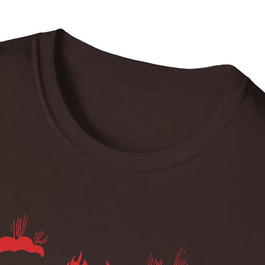 Melvins King Dunn King Buzzo Trevor Dunn Unisex Softstyle T-Shirt