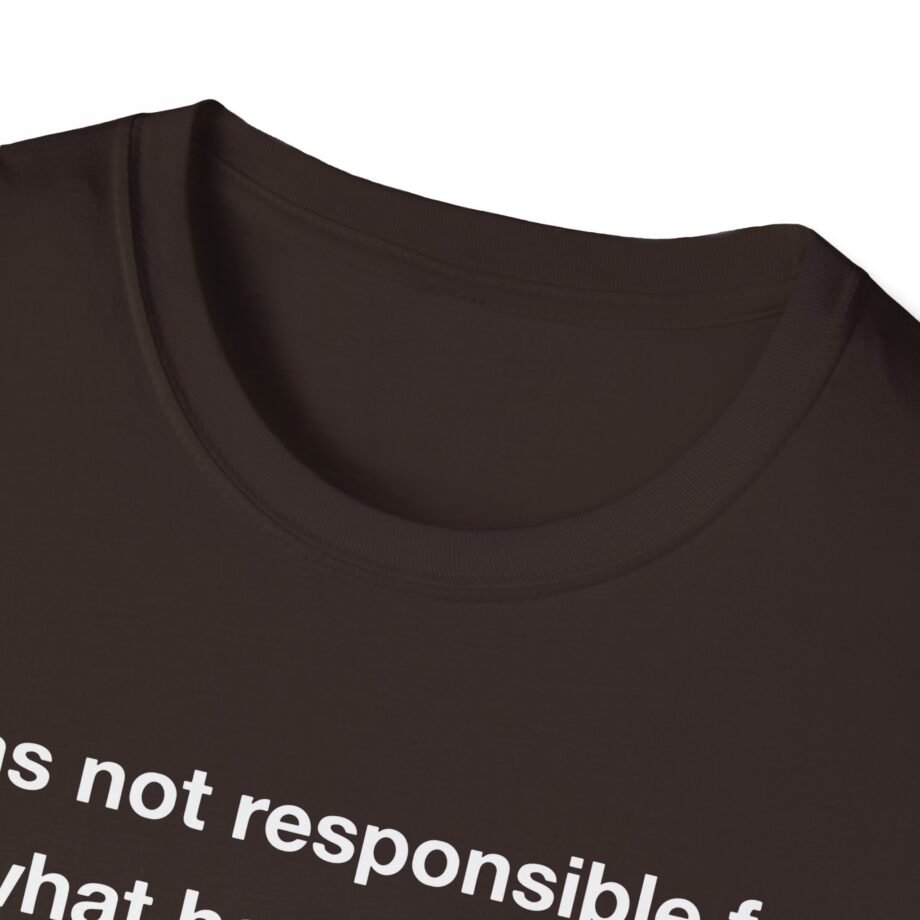 Jschlatt the Presidential Mishap Unisex Softstyle T-Shirt