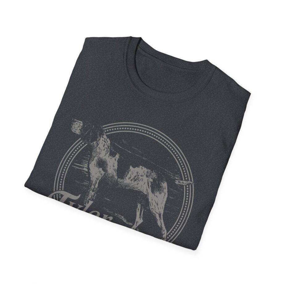 Tyler Childers Hounds Unisex Softstyle T-shirt