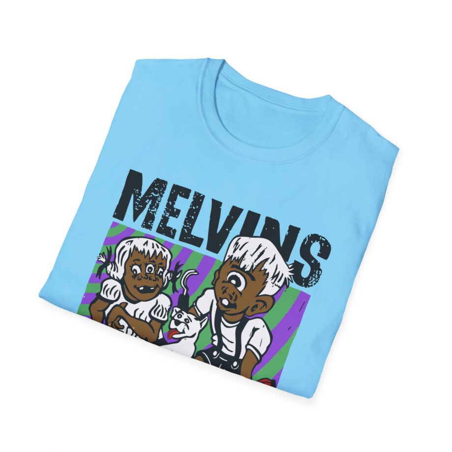 Melvins Houdini Unisex Softstyle T-shirt