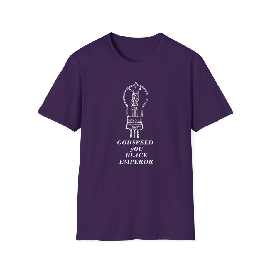 Godspeed You Black Emperor Unisex Softstyle T-Shirt