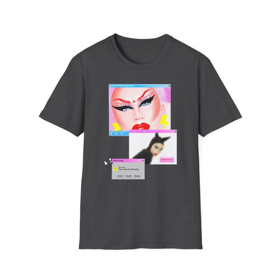 Anetra  Unisex Softstyle T-shirt