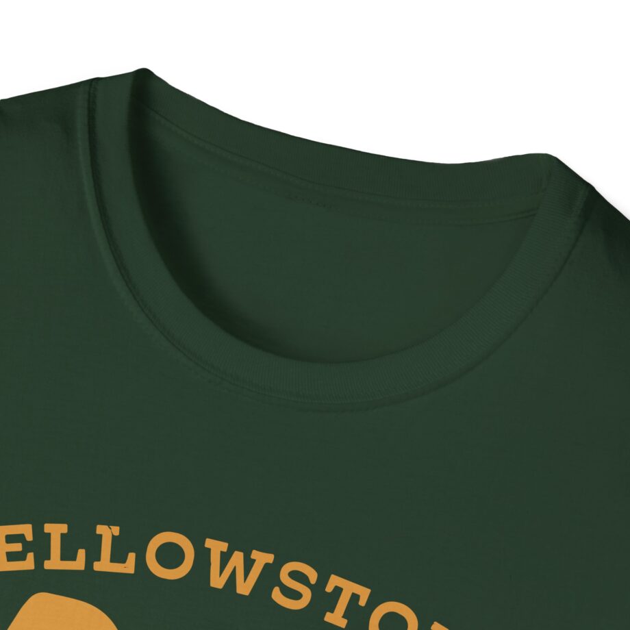 Lainey Wilson Yellowstone Dutton Ranch Unisex Softstyle T-Shirt