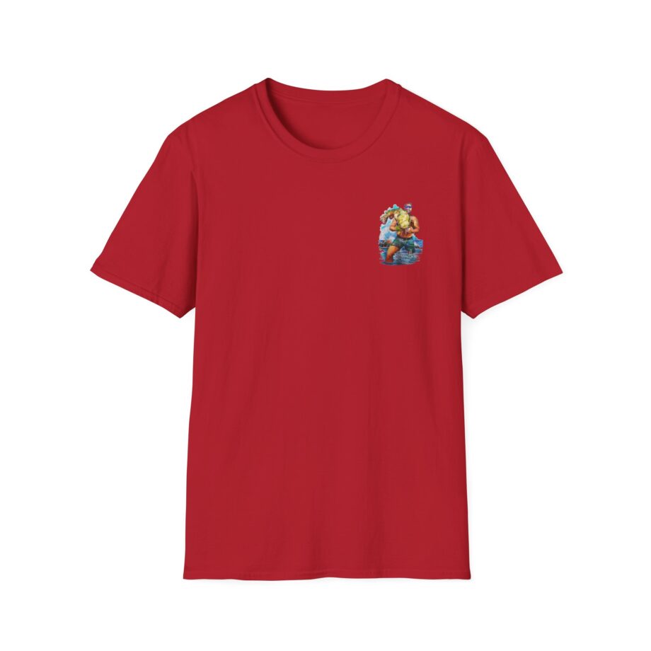 Koe Wetzel the Noodler Softstyle T-shirt