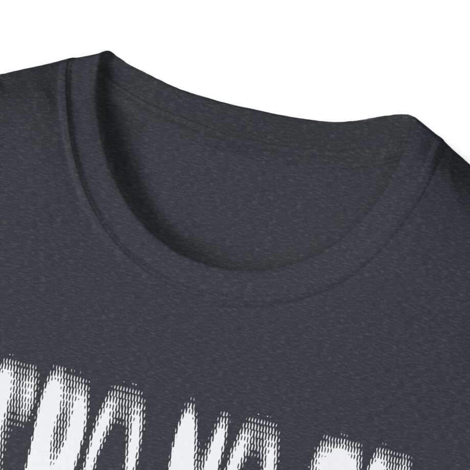 Fuerza Fuerza Pnte Blurry Unisex Softstyle T-shirt