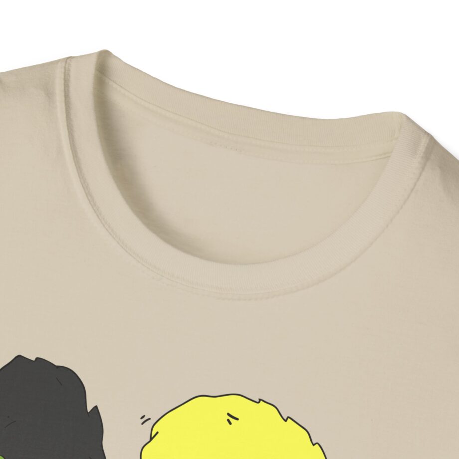 Nekrogoblikon Unisex Softstyle T-Shirt
