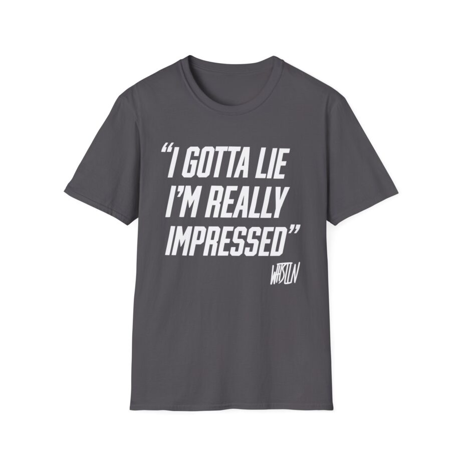 Monstermax Impressed Unisex Softstyle T-shirt
