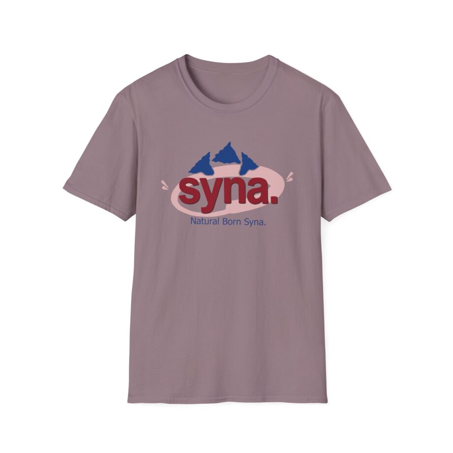 Central Cee Natural Bom Syna Unisex Softstyle T-Shirt