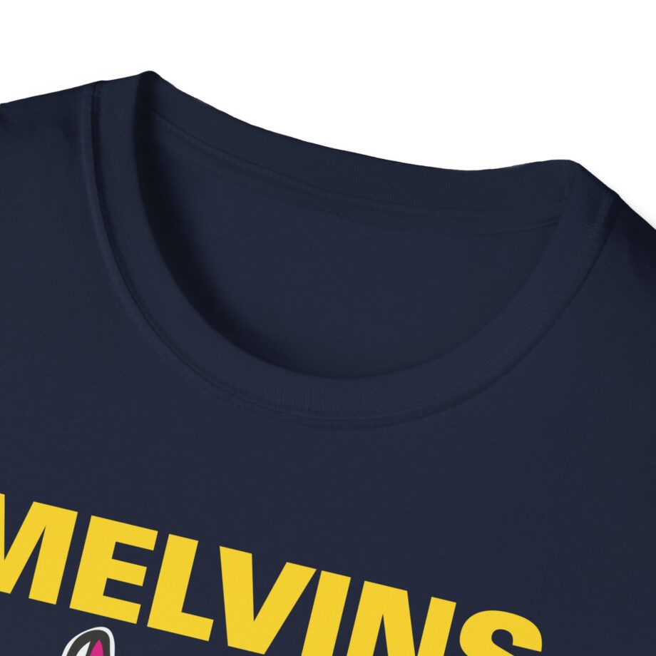 Melvins Egg Nog Unisex Softstyle T-Shirt