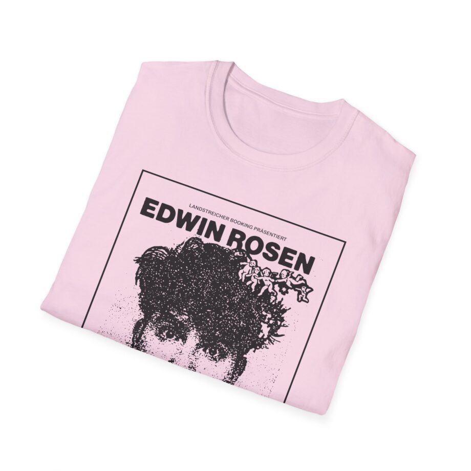 Edwin Rosen Man Unisex Softstyle T-shirt
