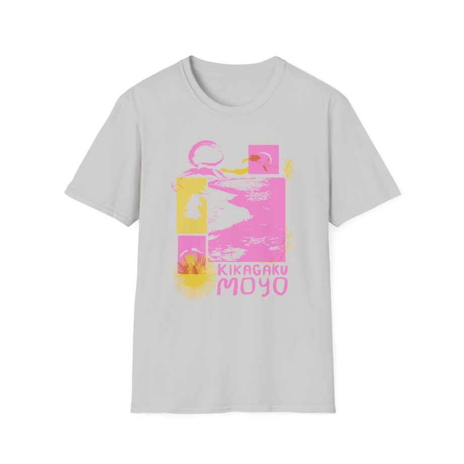 Kikagaku Moyo Unisex Softstyle T-Shirt