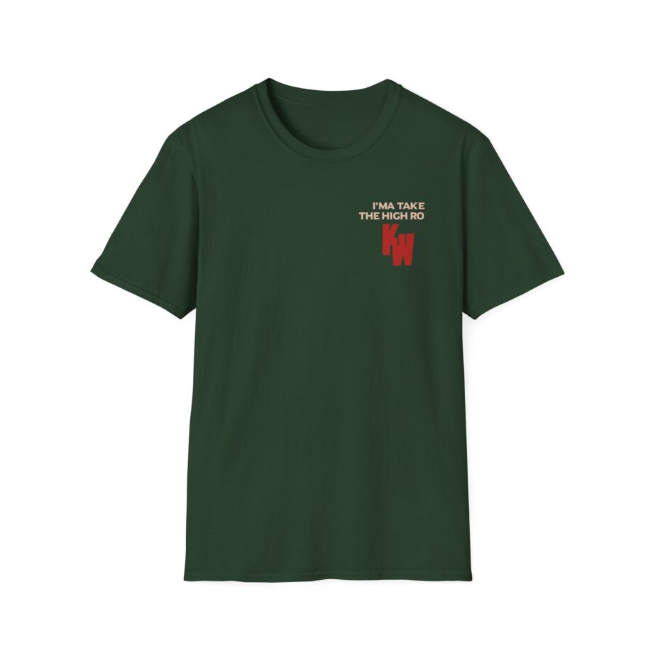 Koe Wetzel High Road Unisex Softstyle T-shirt