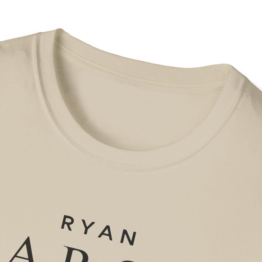 Ryan Garcia Shock the World Unisex Softstyle T-shirt