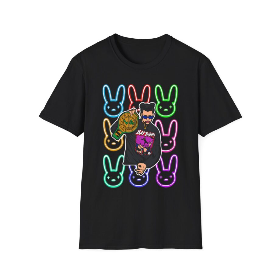 BB Unisex Softstyle T-Shirt