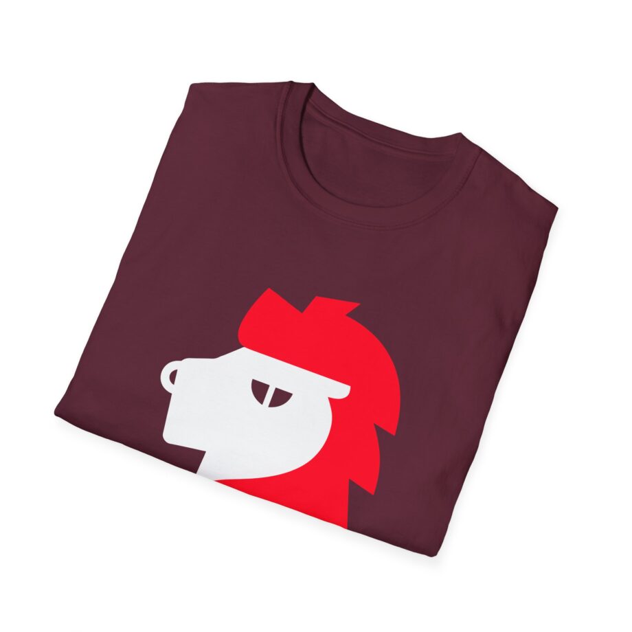 Northernlion Lion Logo Unisex Softstyle T-Shirt