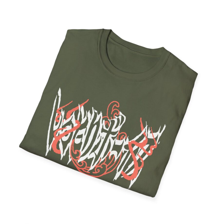 Moistcr1tikal Unisex Softstyle T-shirt