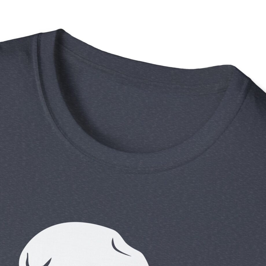 Jackass Skull and Crutches Unisex Softstyle T-Shirt