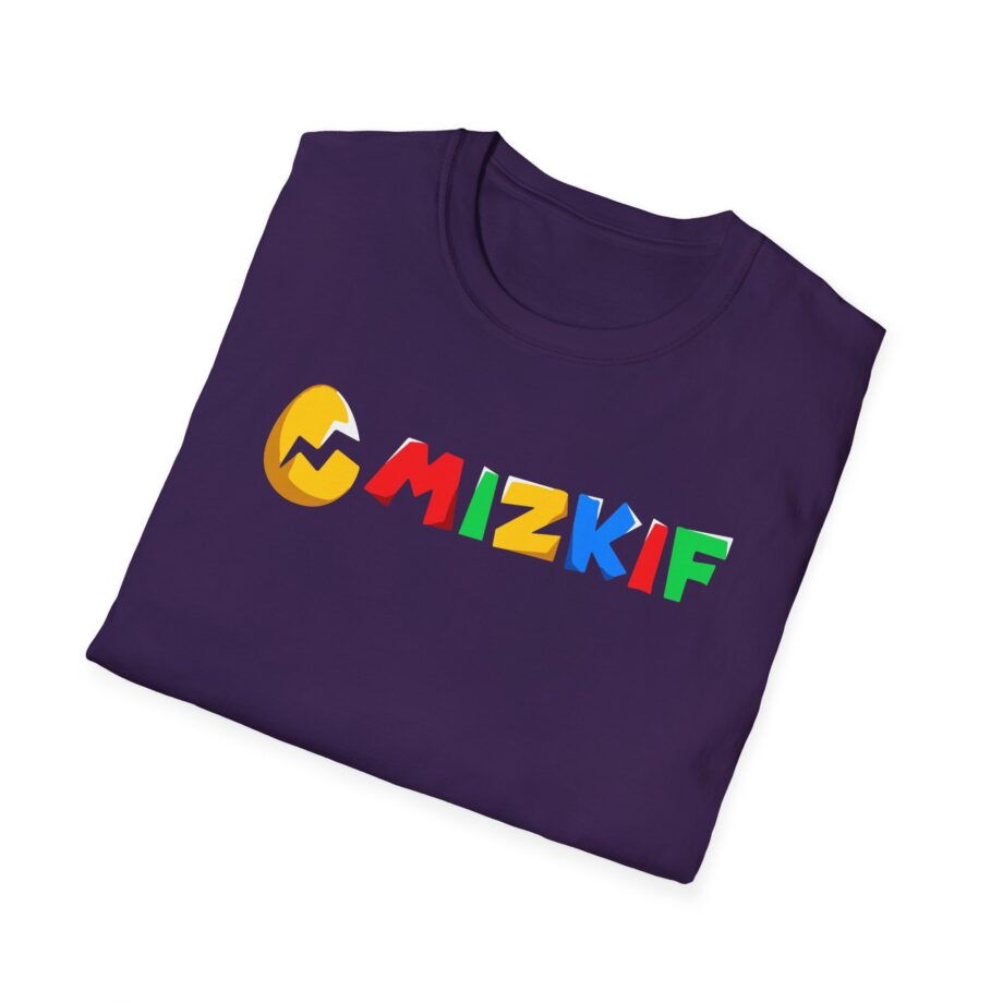 Mizkif Unisex Softstyle T-shirt