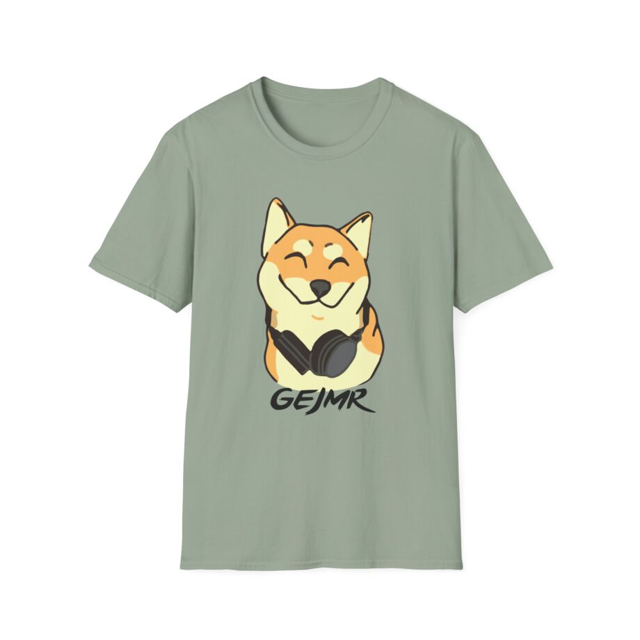 Gejmr Unisex Softstyle T-shirt