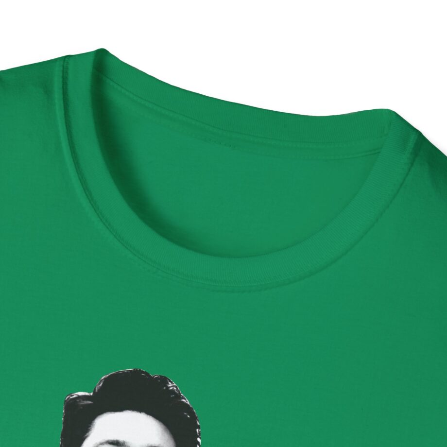 Niall Horan the Show Photo Dates  Unisex Softstyle T-shirt