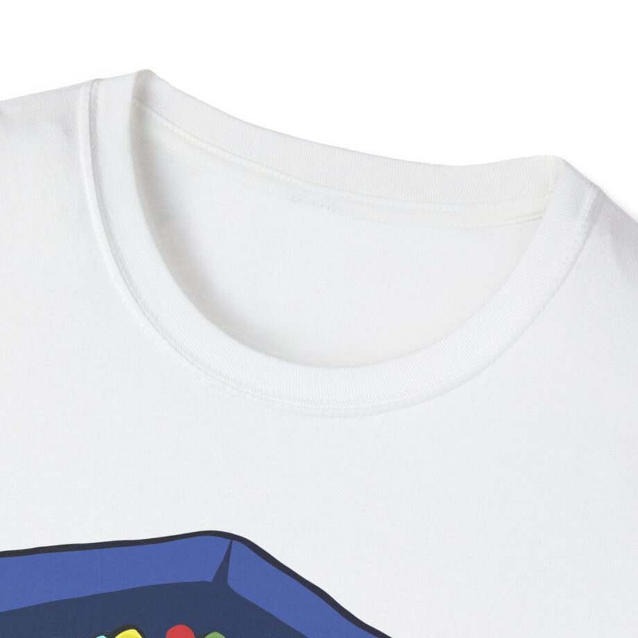 Izzzyzzz Dashcon Unisex Softstyle T-shirt