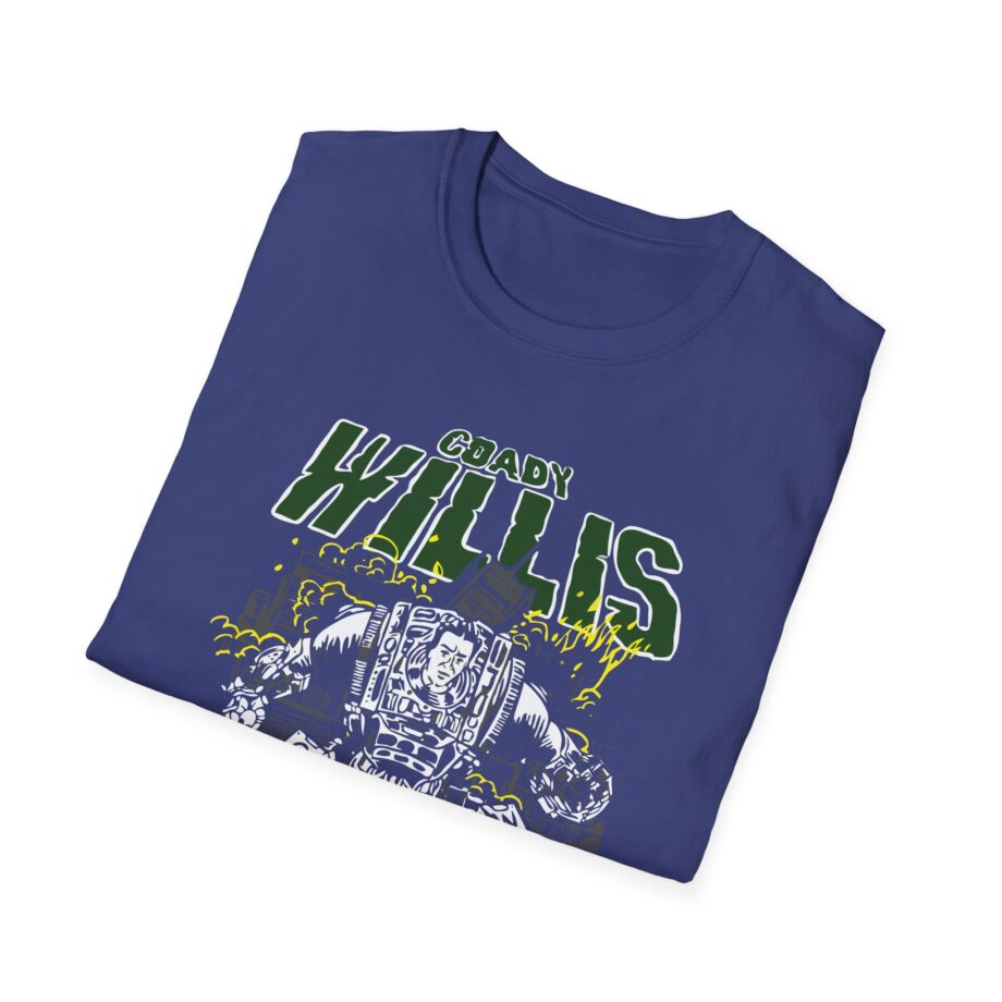 Melvins Unisex Softstyle T-Shirt