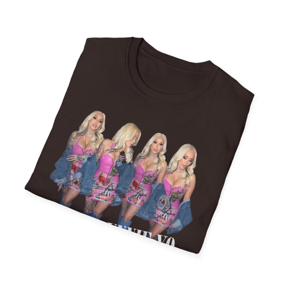 Bunnie Xo Unisex Softstyle T-shirt