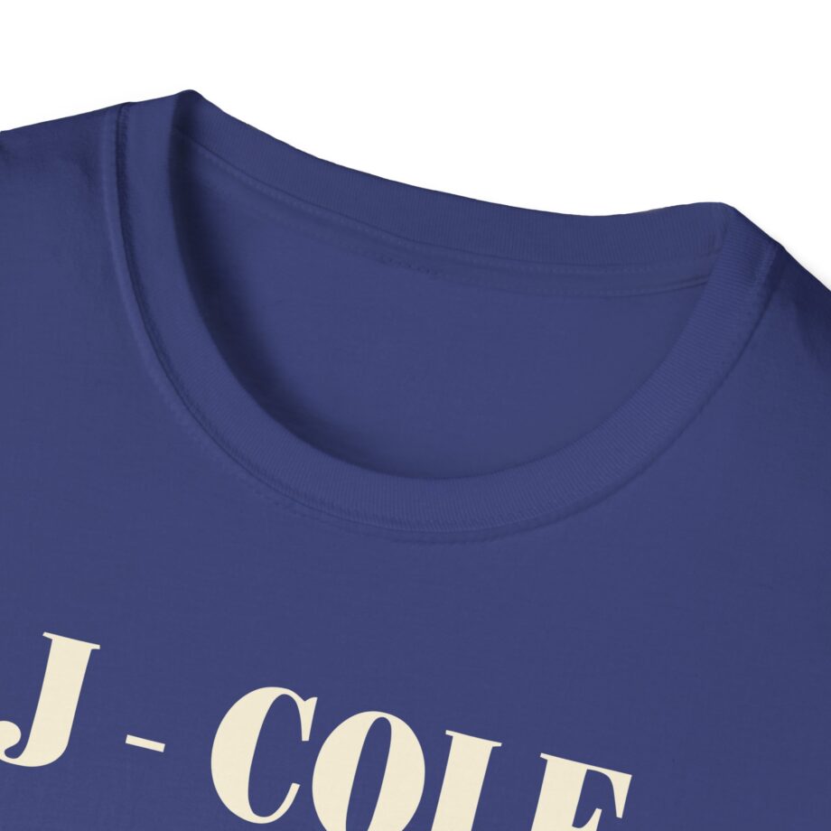 J Cole Unisex Softstyle T-Shirt