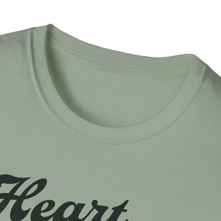Lainey Wilson Heart Like a Truck Fund Unisex Softstyle T-Shirt