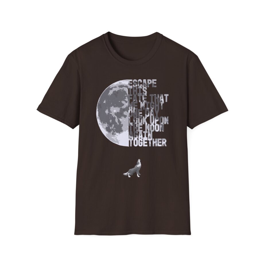 Esfand  Final Fantasy UT Unisex Softstyle T-Shirt