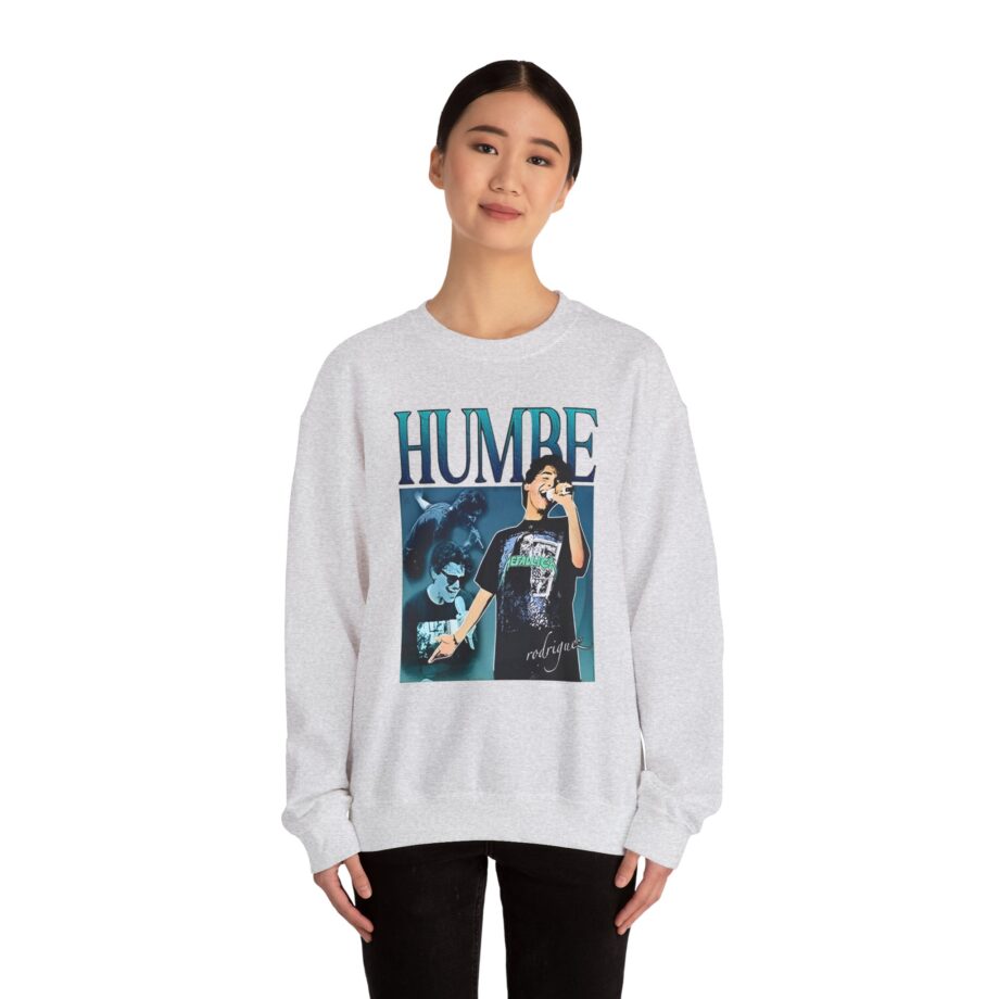 Humbe Esencia Unisex Heavy Blend Crewneck Sweatshirt