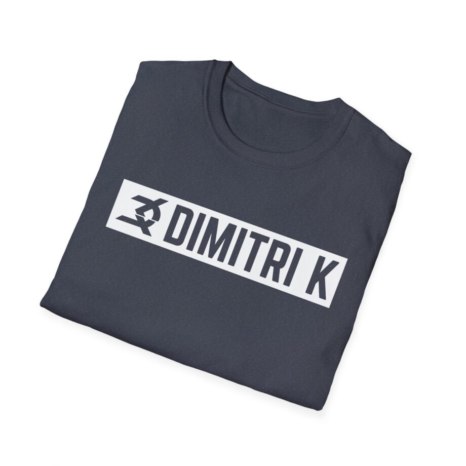 Dimitri K Unisex Softstyle T-shirt