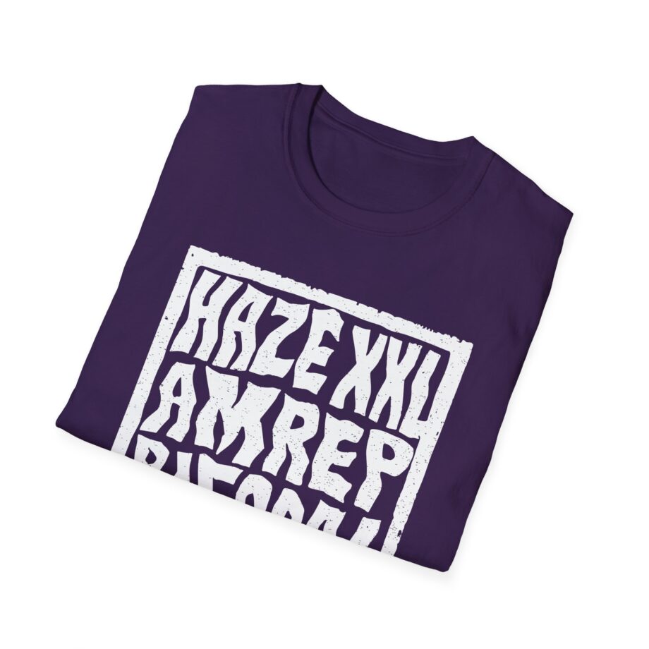 Melvins Kaze Xxl Amrep Bifocal Unisex Softstyle T-shirt