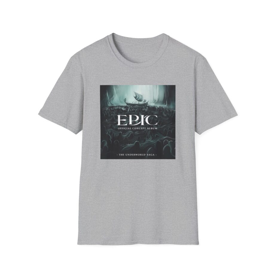 Epic The Musical Unisex Softstyle T-Shirt